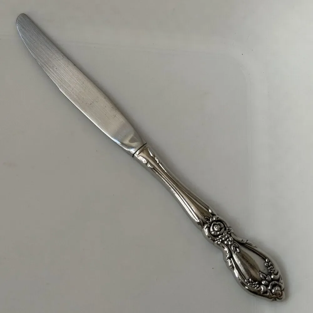 Oneida description stainless